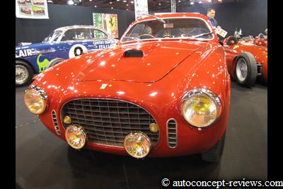 Ferrari 250 Sport Berlinetta Vignale 1952